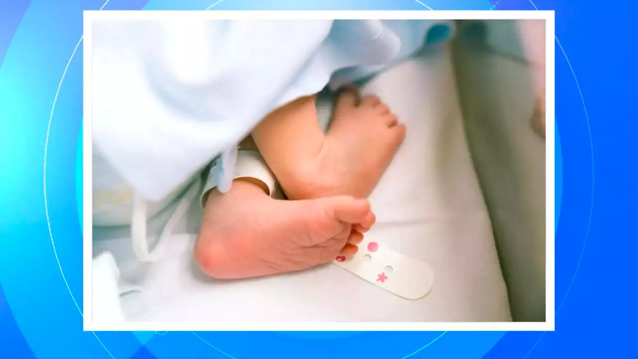 New study may have identified cause of SIDS, or sudden infant death syndrome