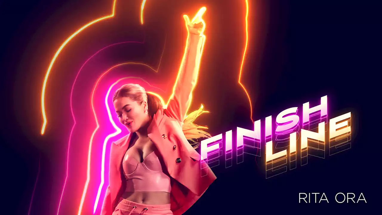 New Rita Ora song 'Finish Line,' written by Diane Warren, celebrates 50 years of Title IX