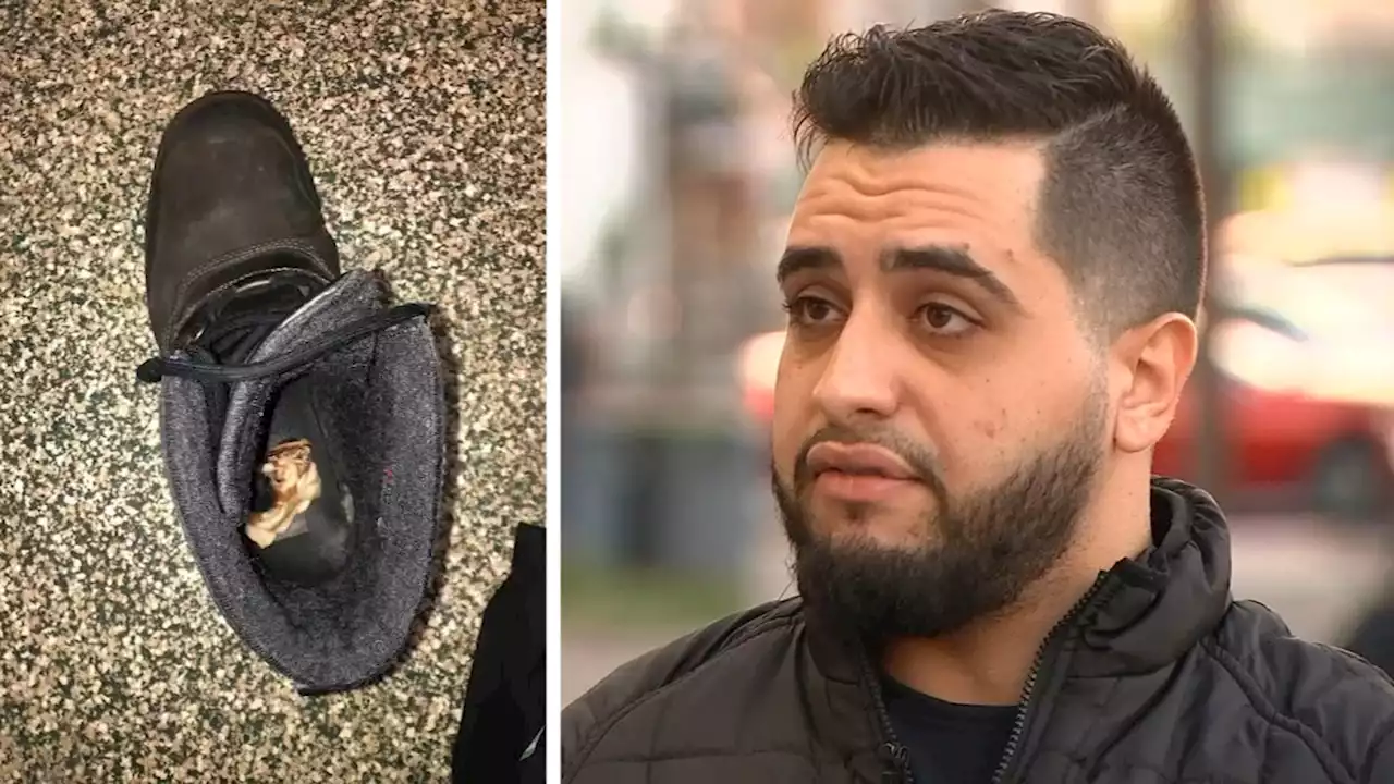 Muslim auto technician claims his work clothes were stuffed with bacon by former boss