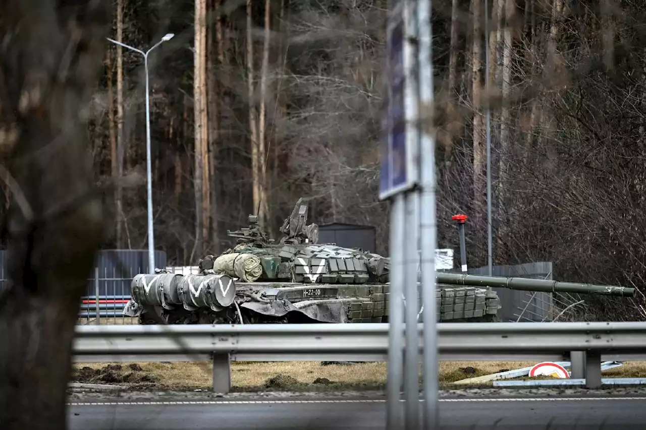 Kharkiv, Kiev: 'Russi sparano da tank contro civili'