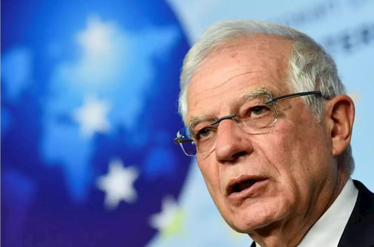 Ucraina, Borrell: da Ue altri 500 milioni per le armi