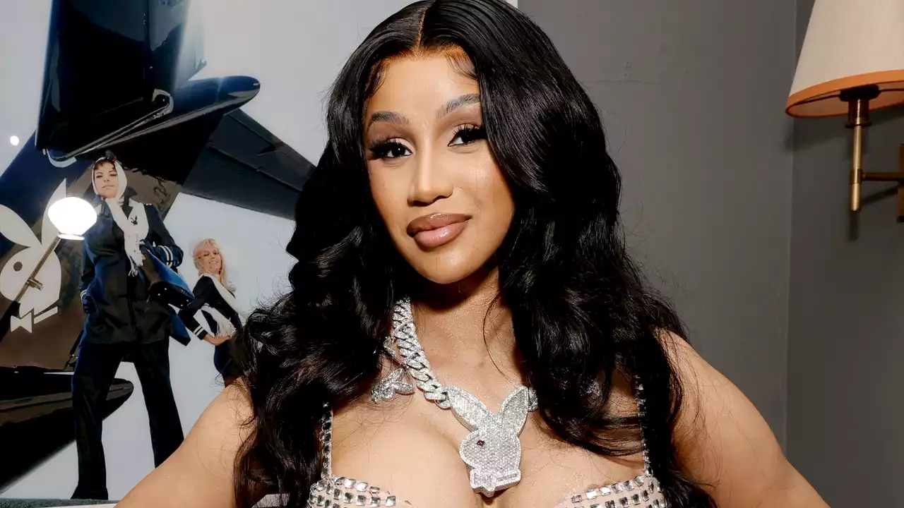 The $9 Body Wash That Makes Cardi B Smell Like Cake