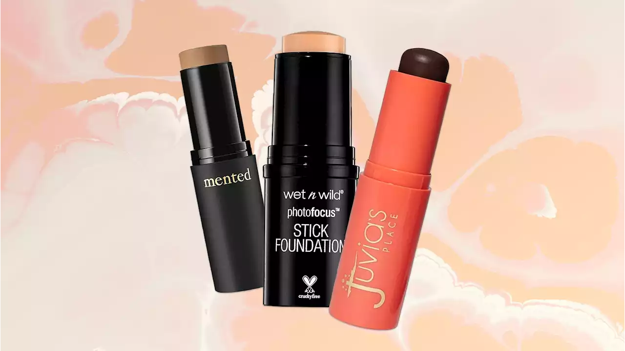 The Best Stick Foundations That Makeup Artists Always Keep in Their Kits