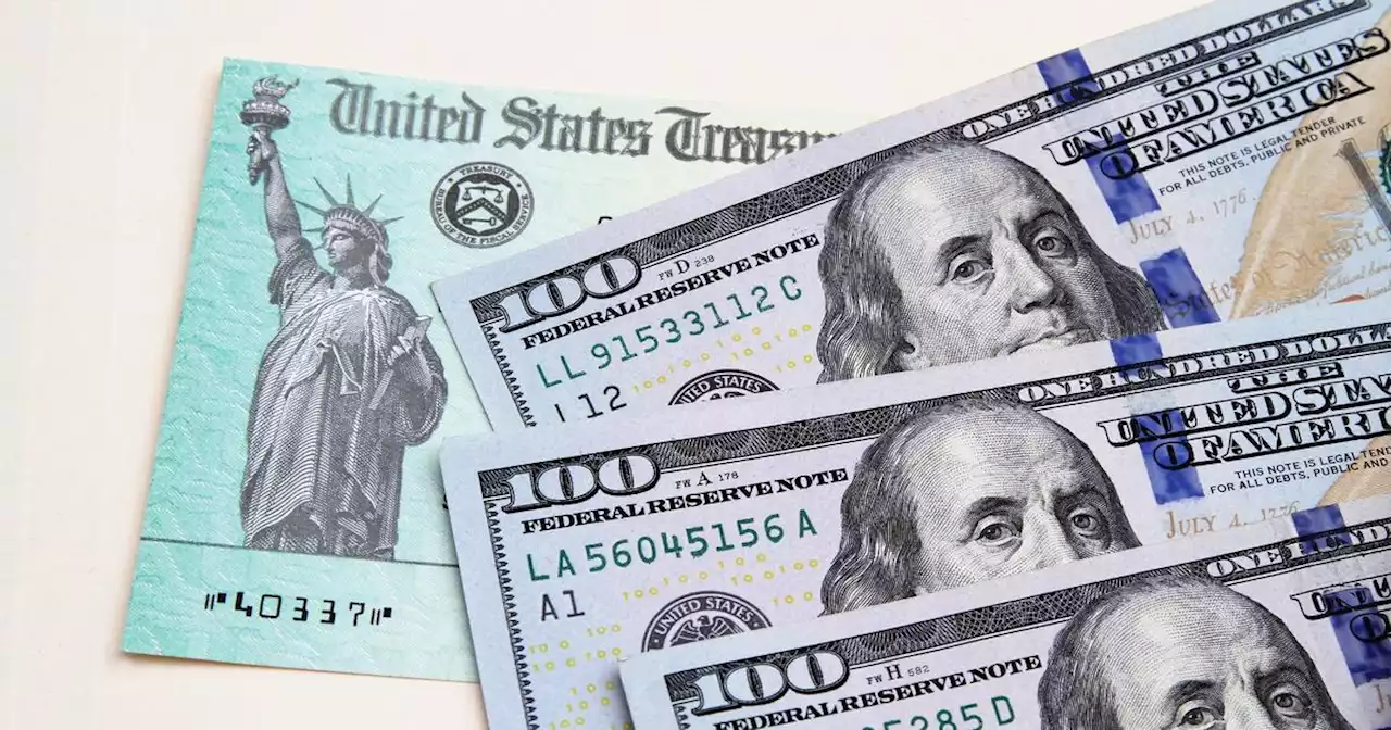 IRS sitting on your tax refund? There's a bright spot.