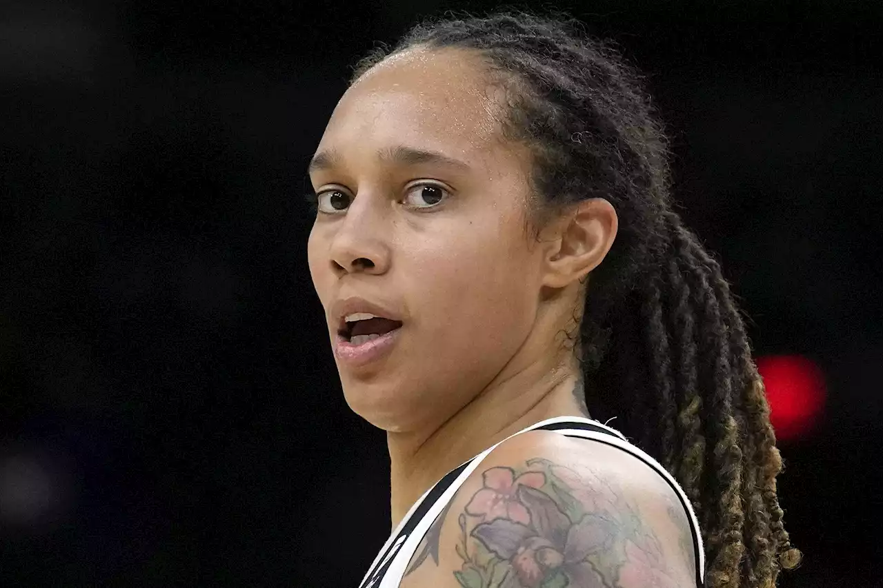 WNBA's Griner appears in Moscow court for detention hearing