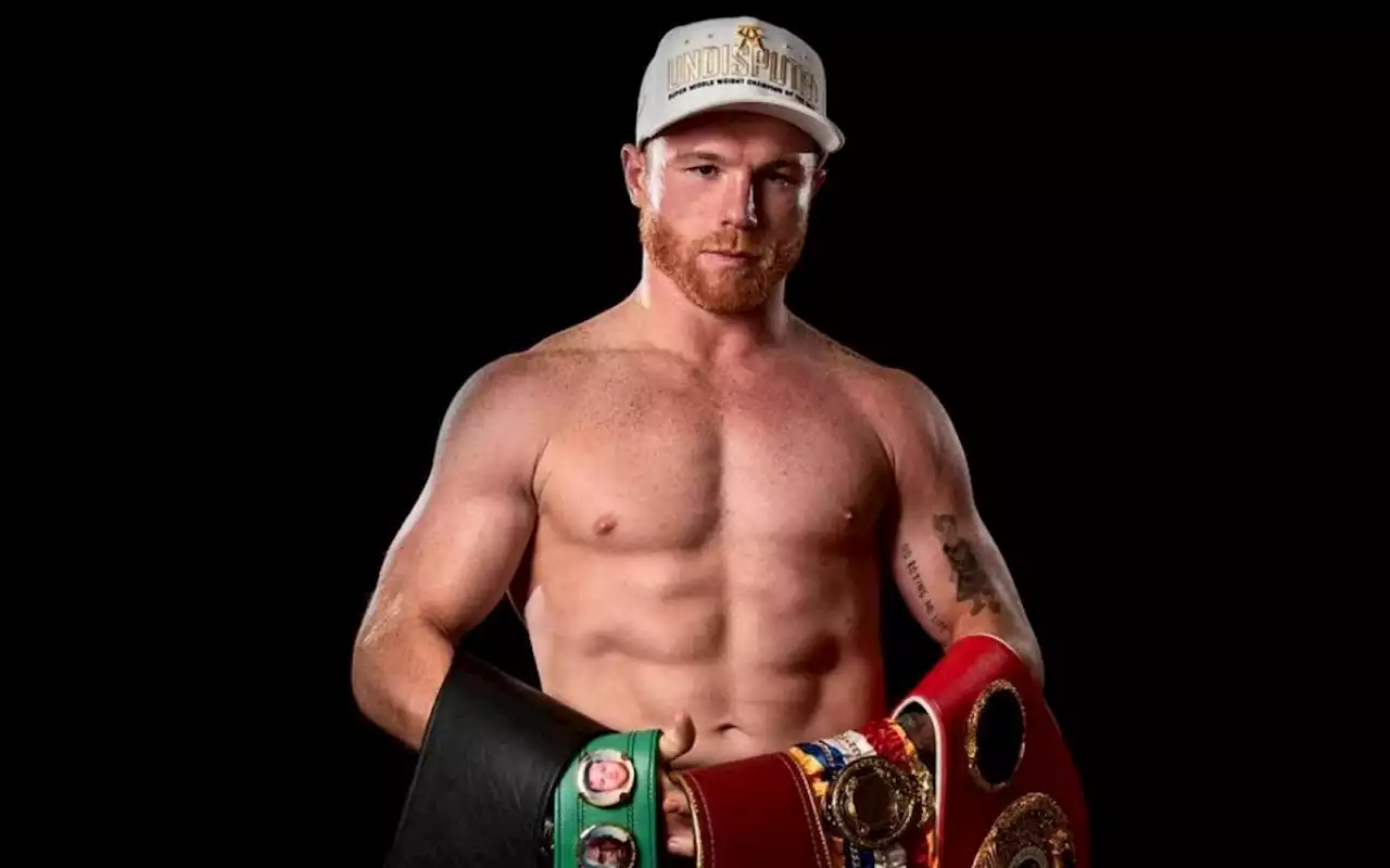 Los deportistas mejor pagados del mundo: ¡“Canelo” pasa del lugar 48 al octavo!