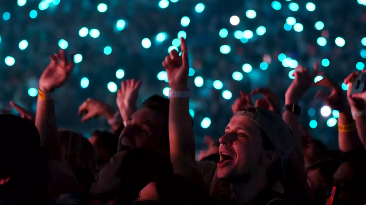 Coldplay 2022 tour: Photos from State Farm Stadium concert in metro Phoenix