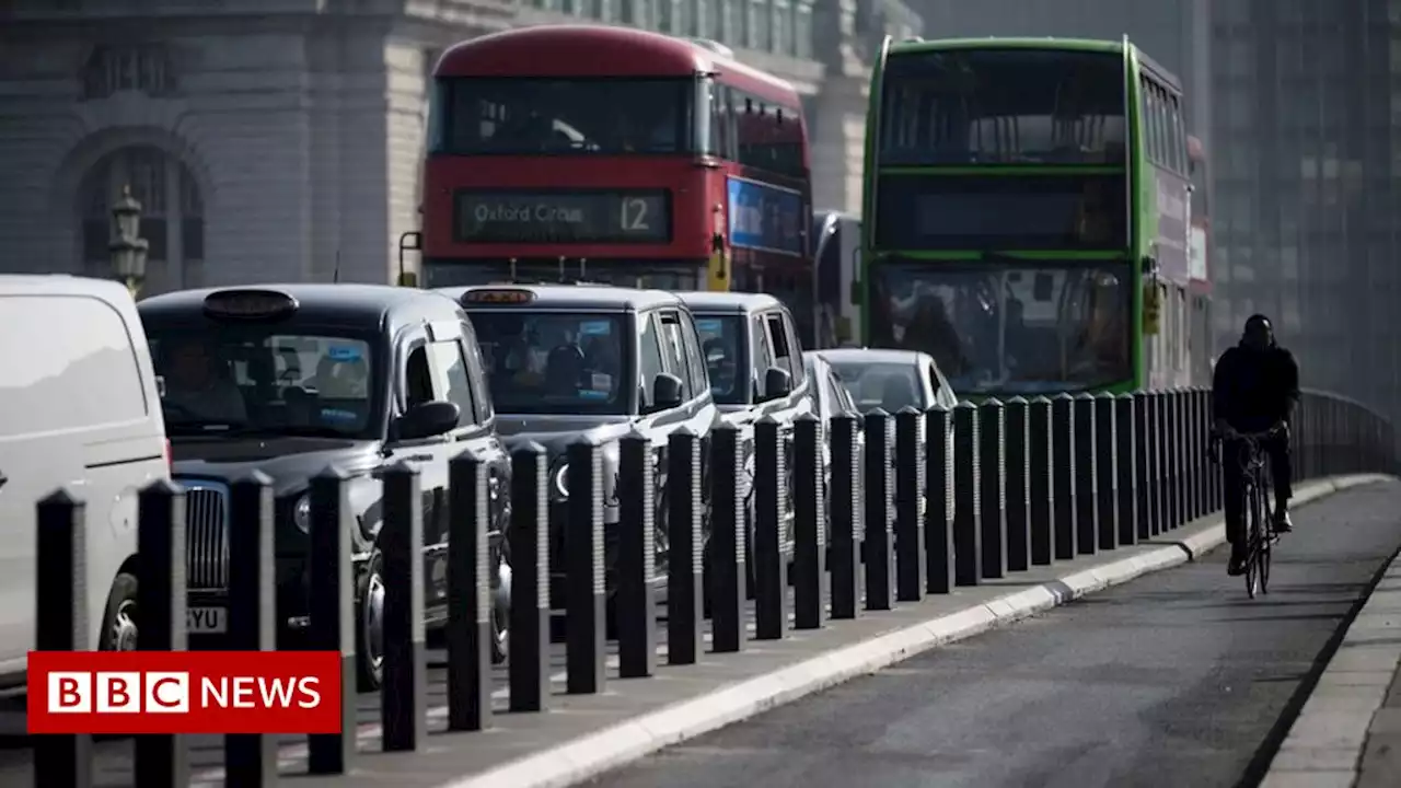 London anti-terror bridge barriers plan put on hold