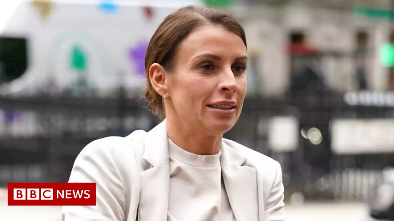 Coleen Rooney set to give evidence at libel trial