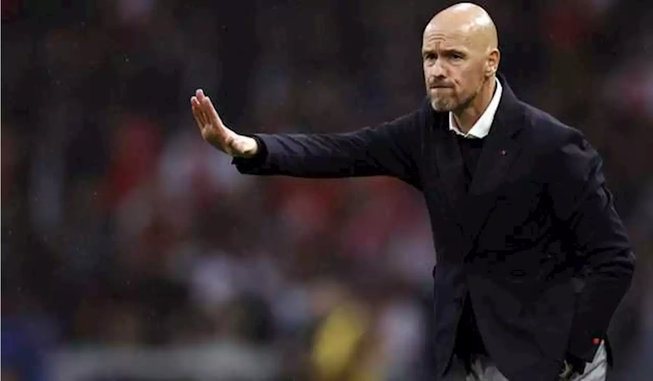 Erik Ten Hag Merasa Tertantang Bangun Manchester United