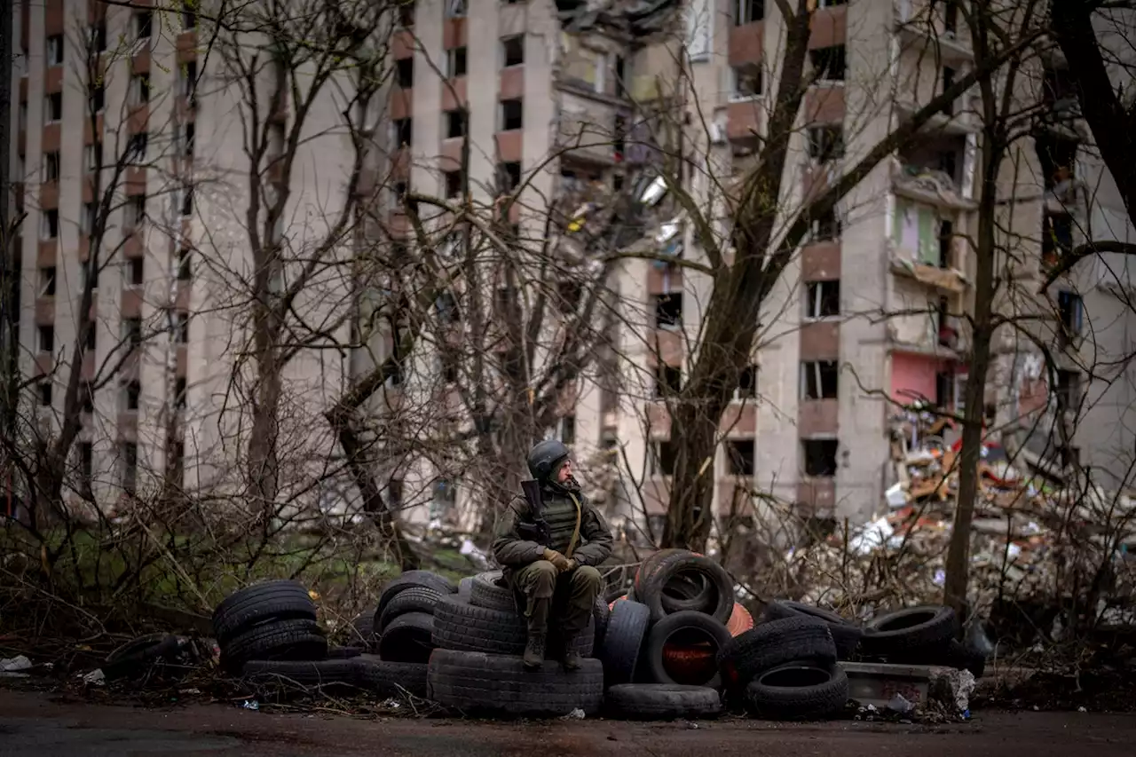 Ukraine-Update: Das sind die Entwicklungen aus der Nacht