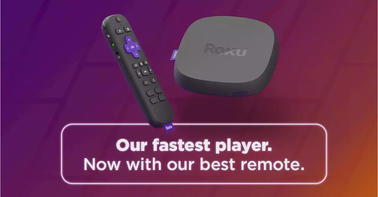 Roku Ultra now ships with the Voice Remote Pro for free