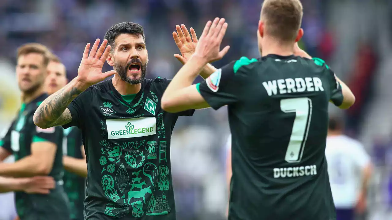 Werder Bremen: Jagd auf den Aufstieg! Sieben Profis wissen, wie es geht