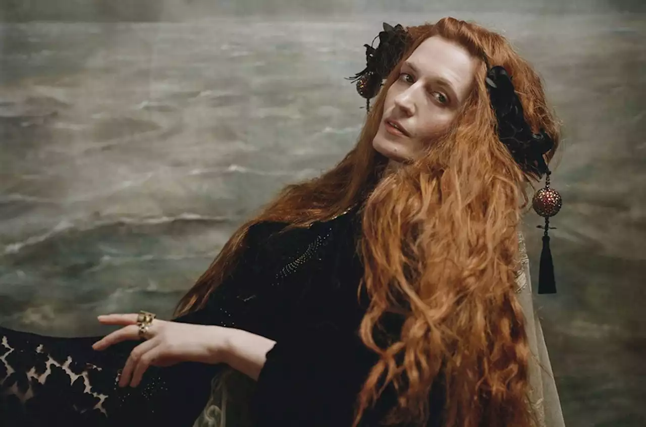 Florence + The Machine Spread ‘Dance Fever’: Stream It Now