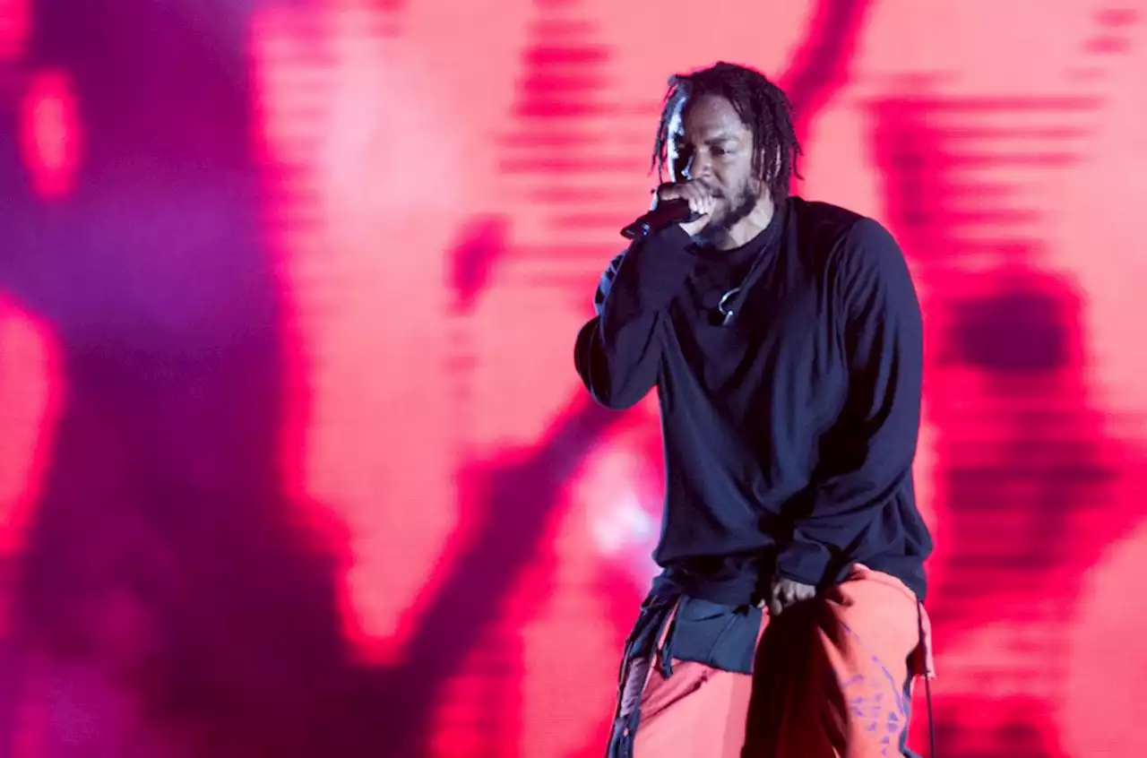 Kendrick Lamar Addresses Drake and Ye’s Reconciliation on ‘Father Time’: ‘I Was Slightly Confused’