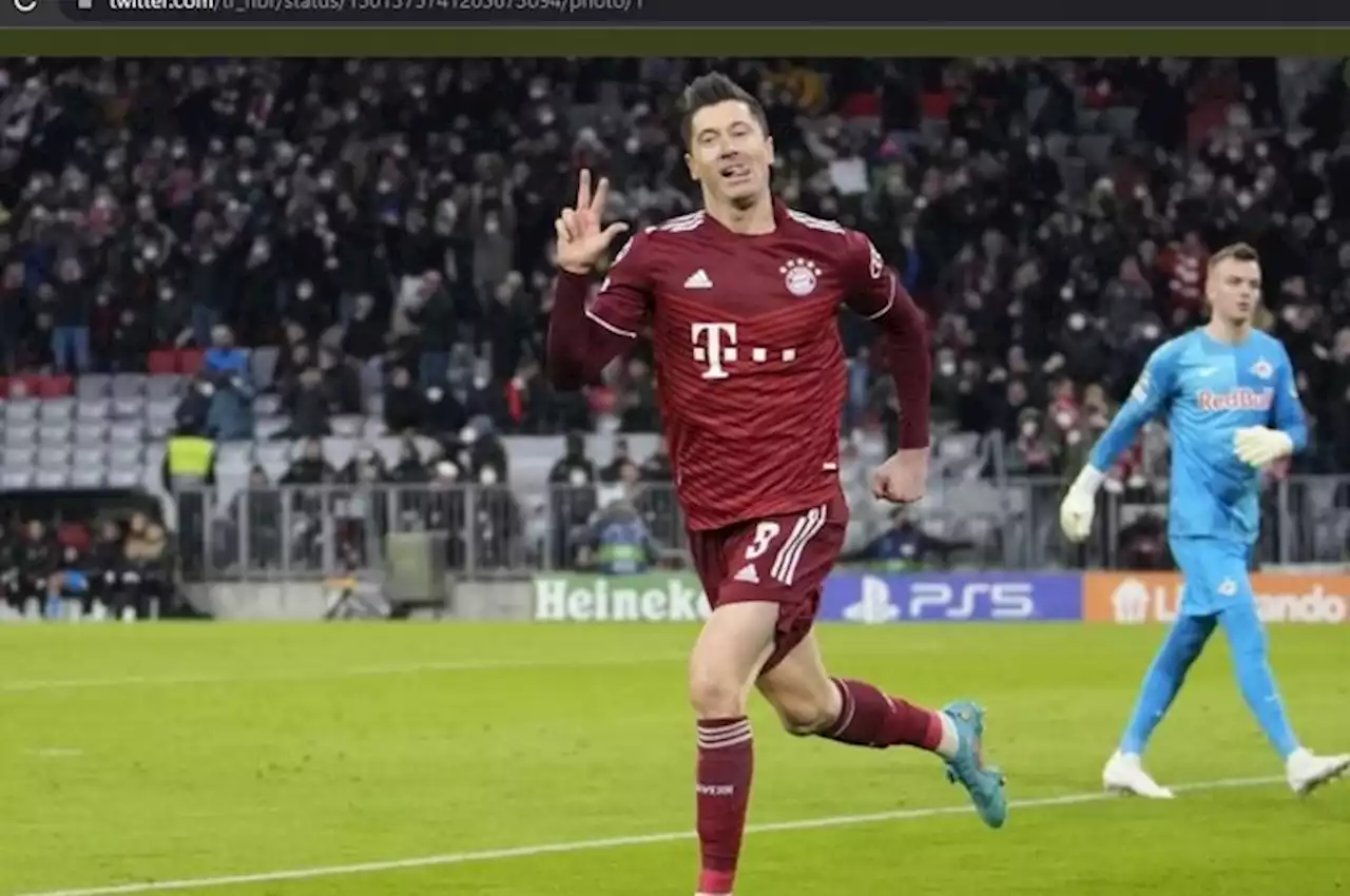 Bayern Muenchen Sudah Nyerah, Robert Lewandowski Siap-siap Gabung Barcelona - Bolasport.com