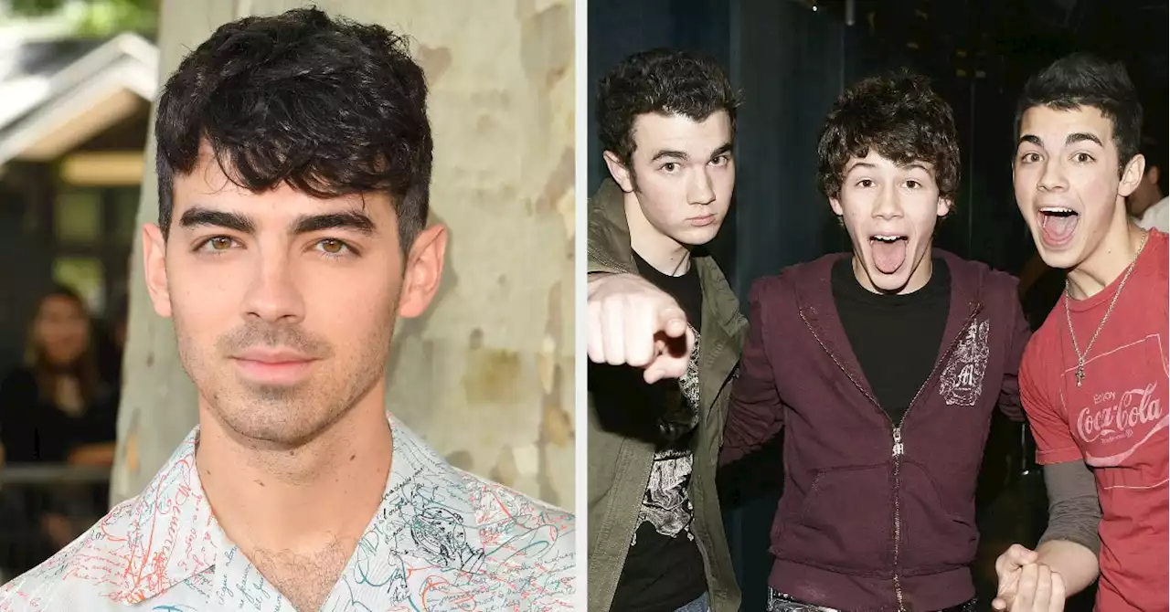 Joe Jonas Made Fun Of The Obsession With His And His Brothers’ Virginity Years After Recalling How They “Couldn’t Escape” Sex-Related Questions As Teenagers