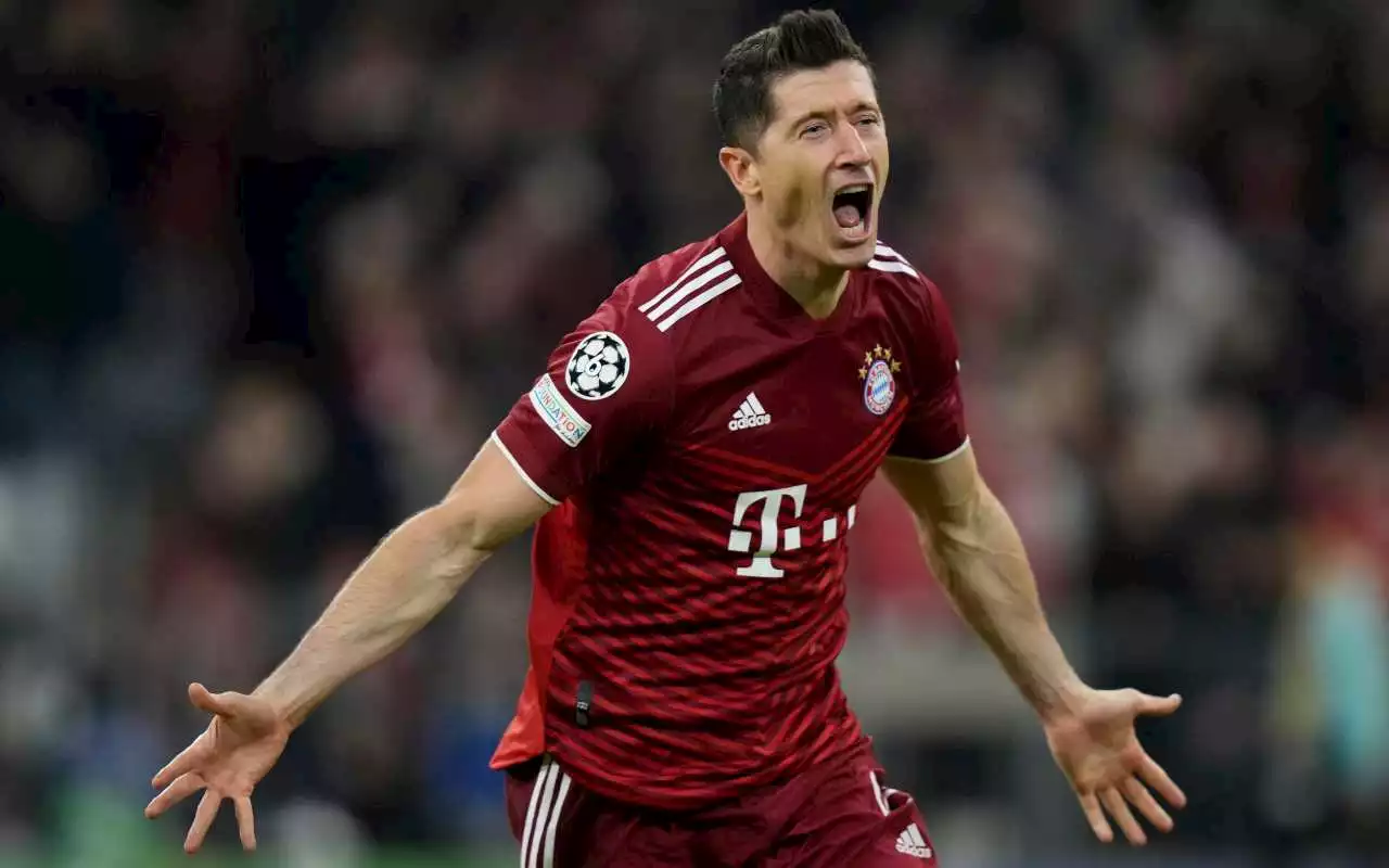 Lewandowski lascia il Bayern Monaco: decisione presa e addio a zero - Calciomercato