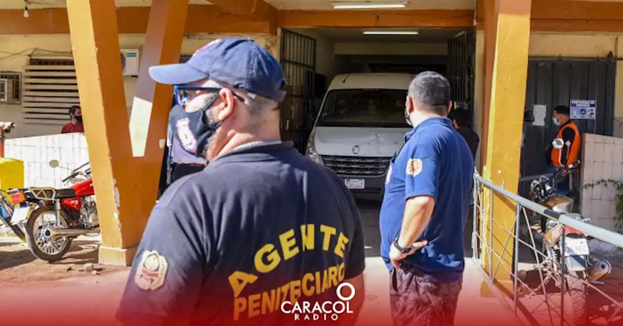 Policía de Paraguay allanó cárceles e incautó celulares por crimen de Pecci