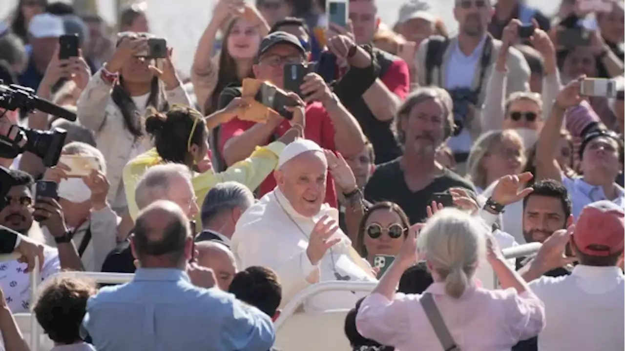 Vatican to announce late July visit by Pope Francis to Canada | CBC News