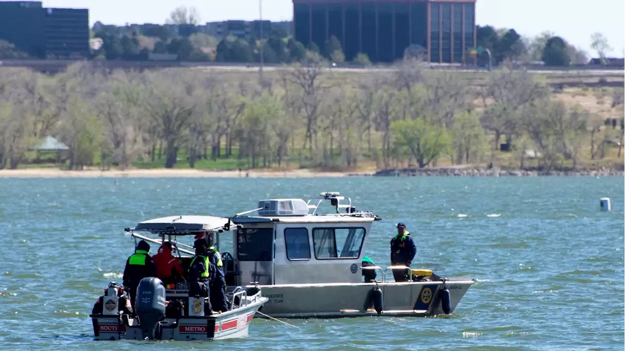 Boats Allowed On Cherry Creek Reservoir Again, Search For Man Who Went Missing Continues