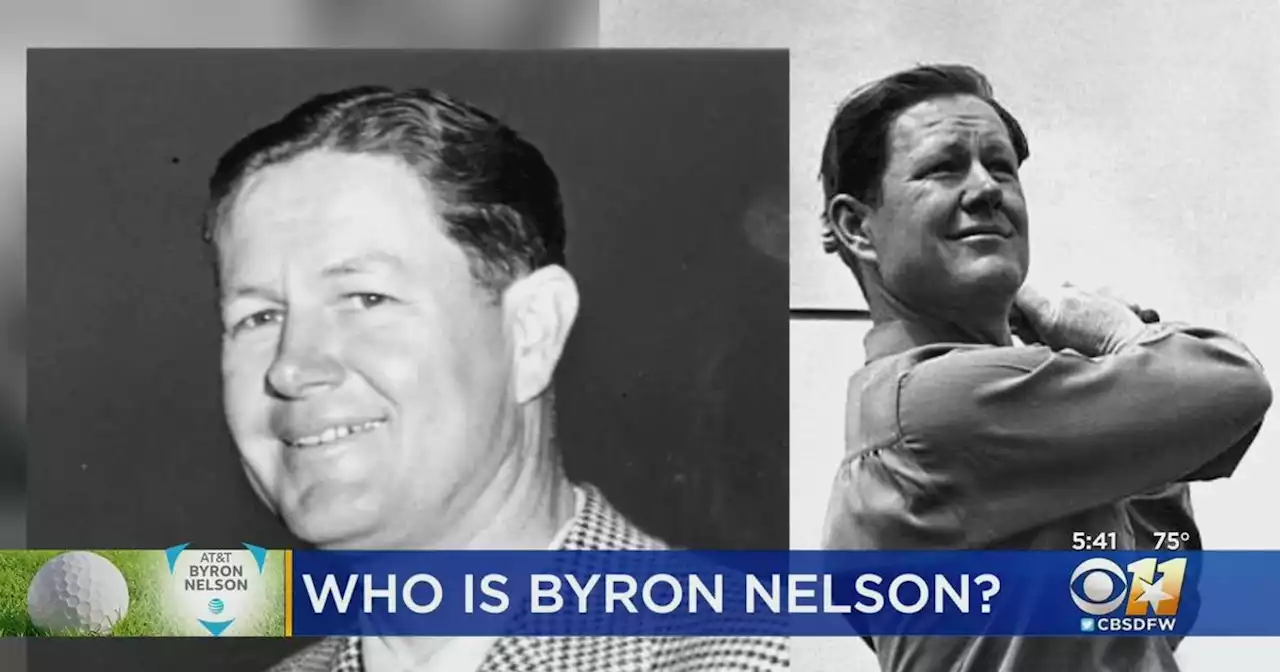 What made Byron Nelson larger than life