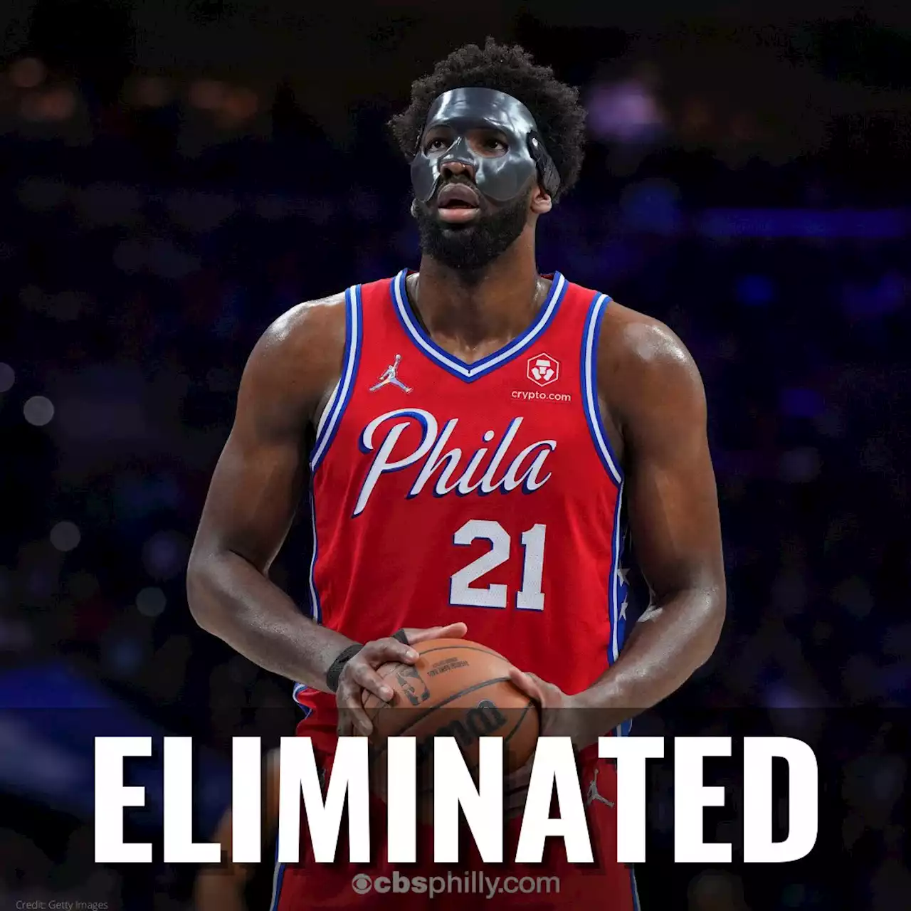 Sixers' Season Comes To Abrupt End With Game 6 Loss To Heat