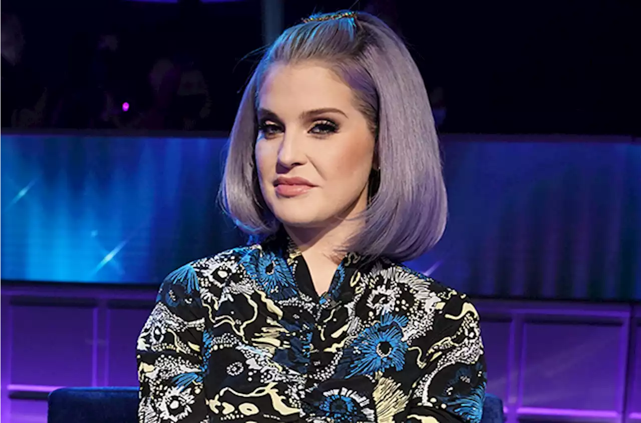 PHOTOS | Kelly Osbourne is pregnant | Channel