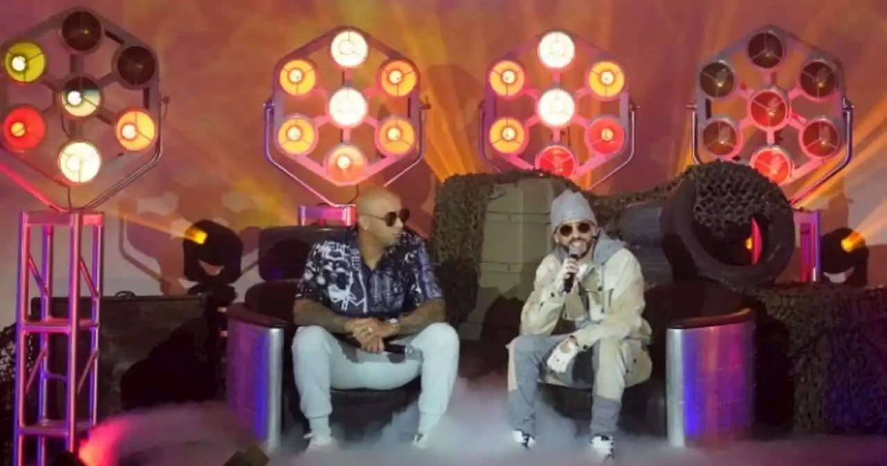 Wisin y Yandel agotaron su primer Movistar Arena en cuatro horas y ya agregaron otra fecha