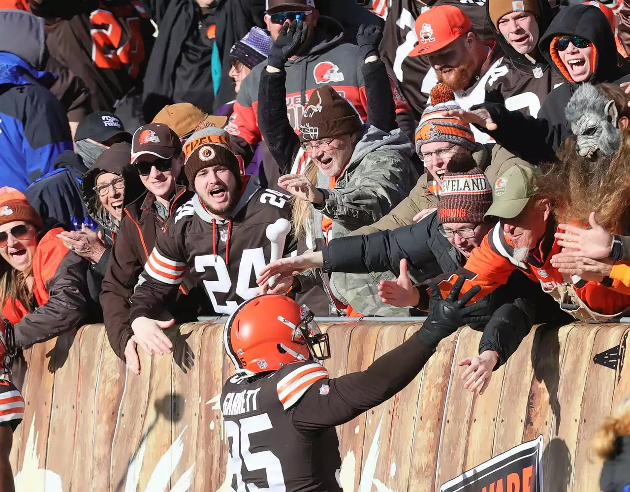 Browns relive ‘GPODAWUND’ gaffe in schedule release video