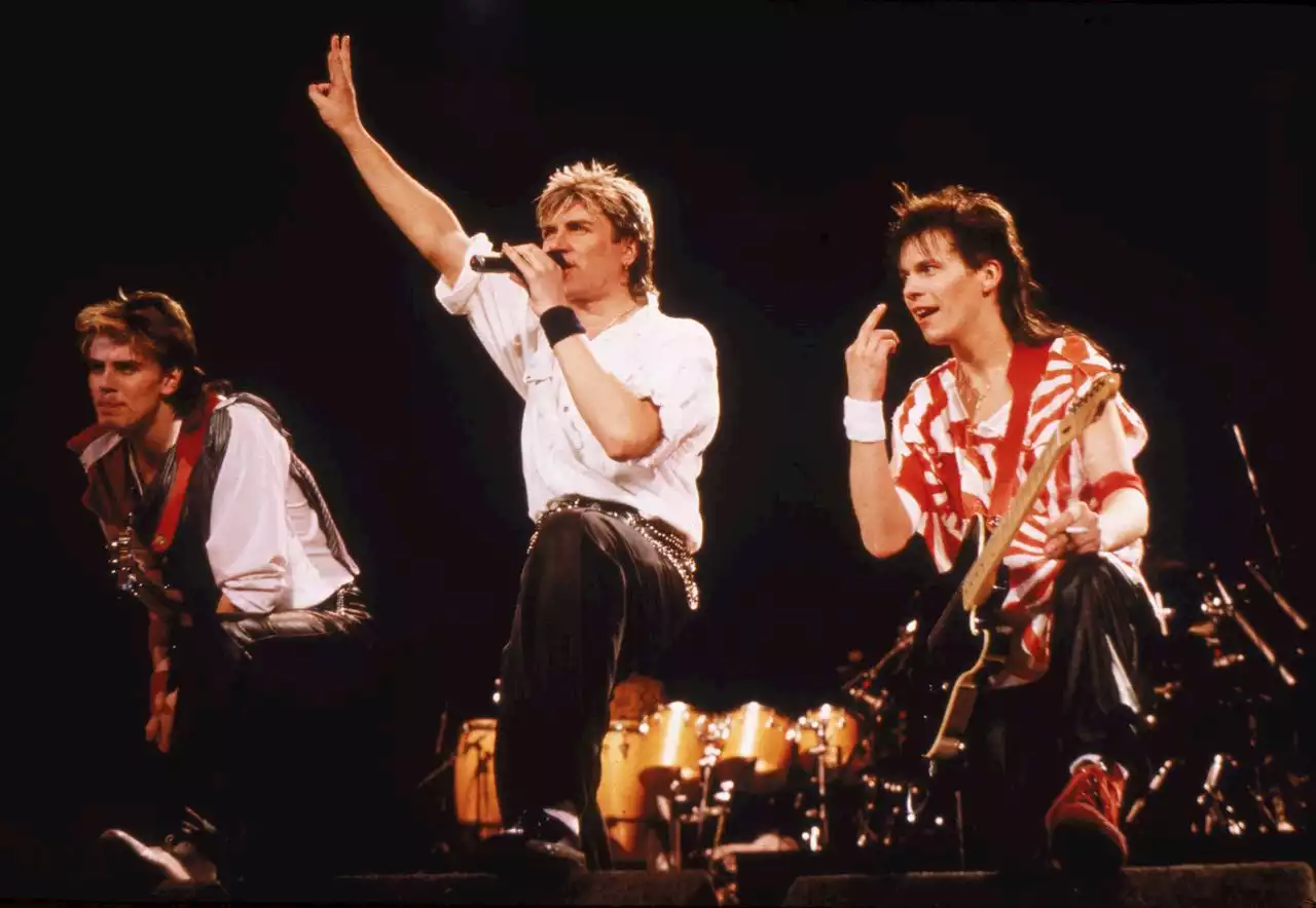 How Duran Duran fans went all-in on the Rock & Roll Hall of Fame