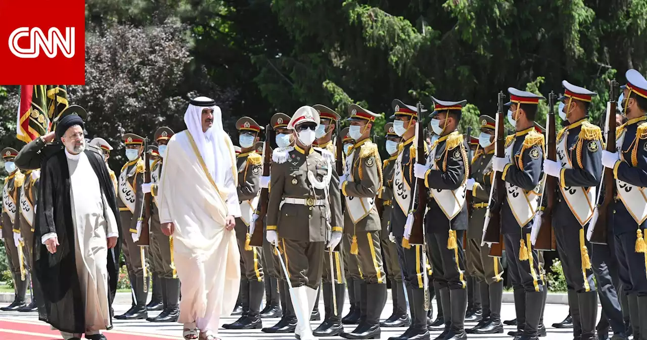 أكاديمي إماراتي عن زيارة أمير قطر لإيران: لا مفر من الحوار