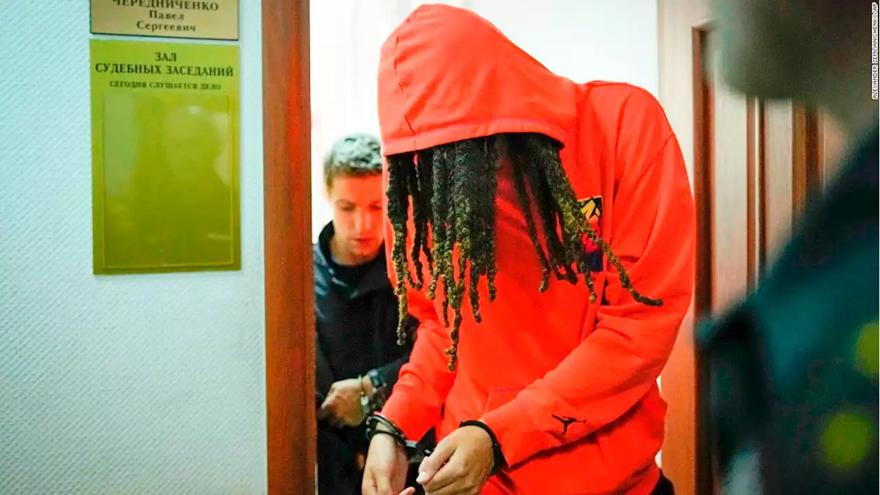 Brittney Griner's pretrial detention in Russia has been extended by a month, Russian state news reports