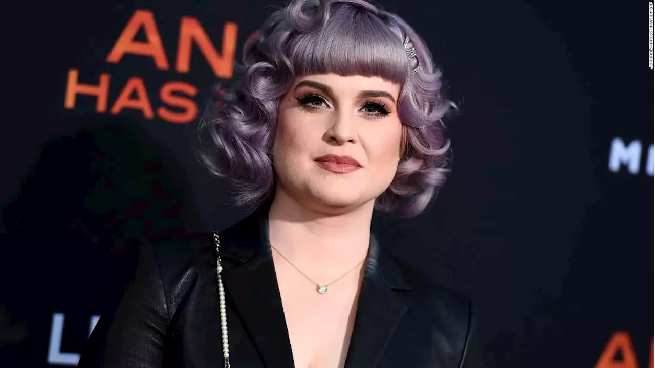 Kelly Osbourne is pregnant with her first child