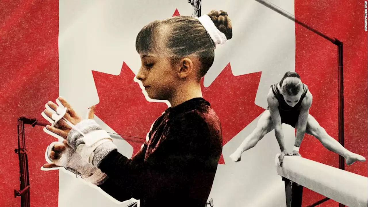 'Straight up child abuse': Canadian gymnast quit at the age of 13 due to what she alleges was a horrific and abusive environment