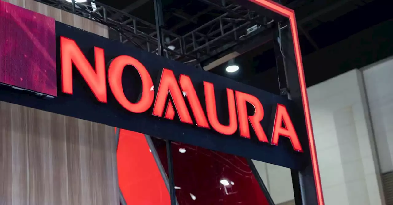 Nomura Starts Trading Crypto Derivatives, Joining Rivals Goldman, JPMorgan