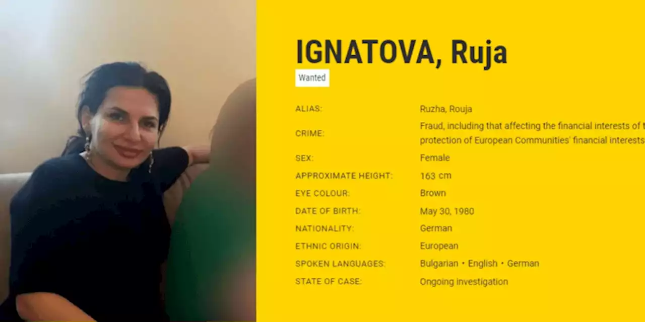 Former 'Crypto Queen' Ruja Ignatova Put on Most Wanted List | CoinMarketCap