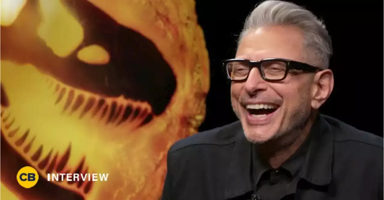 Jurassic World Dominion's Jeff Goldblum Compares Working With Laura Dern and Sam Neill Again to a High School Reunion