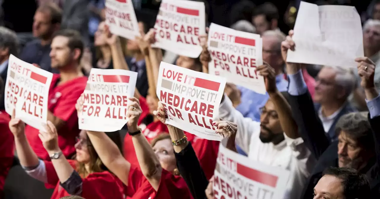 Opinion | Time to Replace Deadly 'Wile E. Coyote Healthcare' With Lifesaving Medicare for All