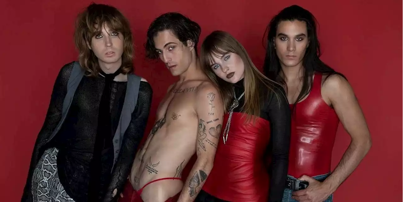 È uscita la nuova canzone dei Maneskin, “Supermodel”, e siamo pronti a sentirla in loop