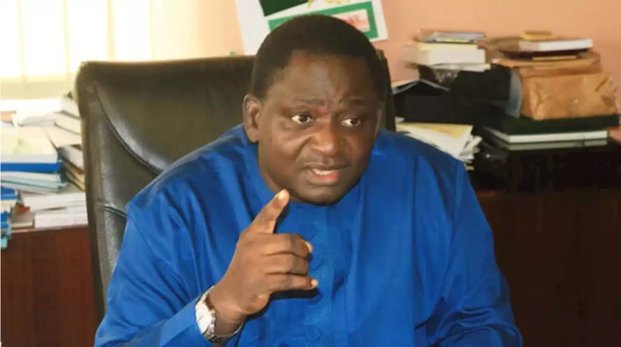 2023: Buhari has a preferred presidential candidate - Adesina