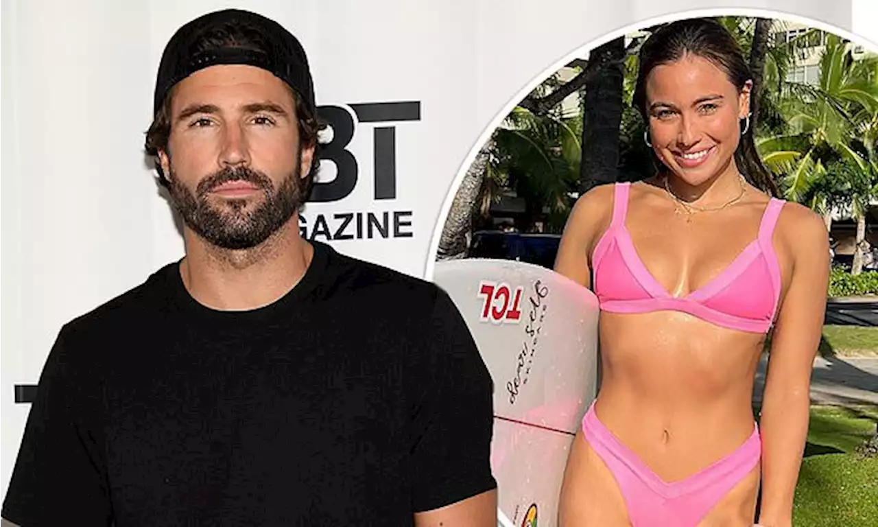 Brody Jenner is linked to new love interest, pro surfer Tiarah Blanco