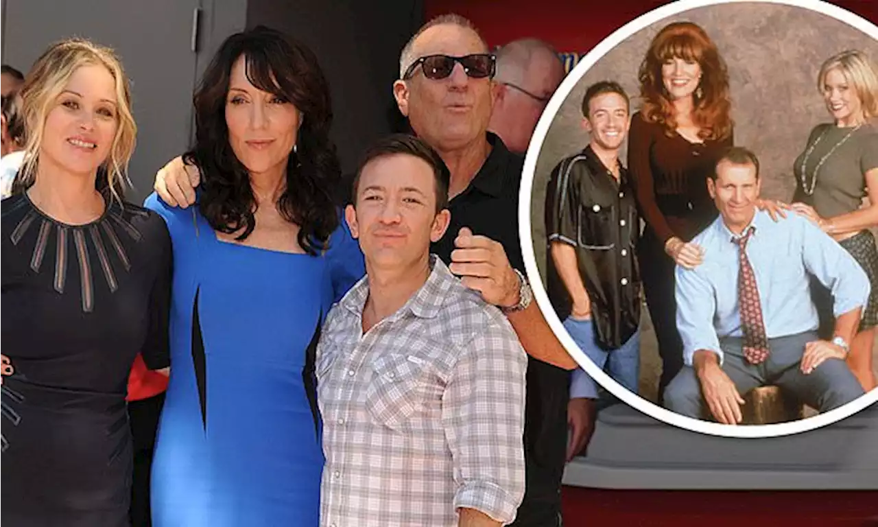 Married...With Children gets animated show with all Bundys returning