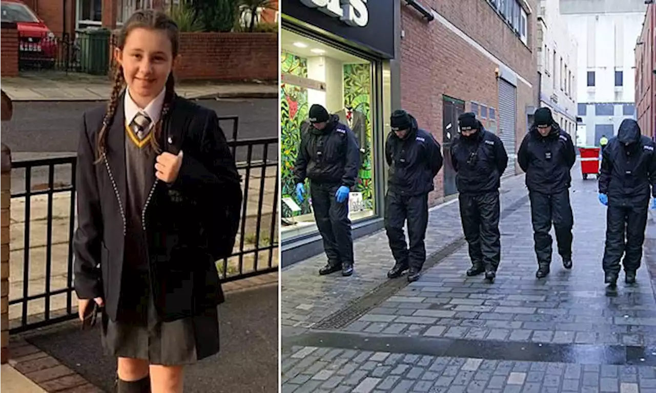 Ava White, 12, told friend she would 'batter' boy, who stabbed her