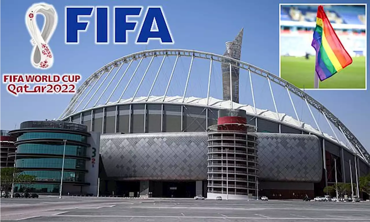 FIFA threaten to cancel World Cup contracts of 'anti-gay' hotels