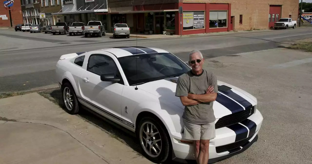 Mustang car show on Saturday will be a tribute to DMN auto writer Terry Box