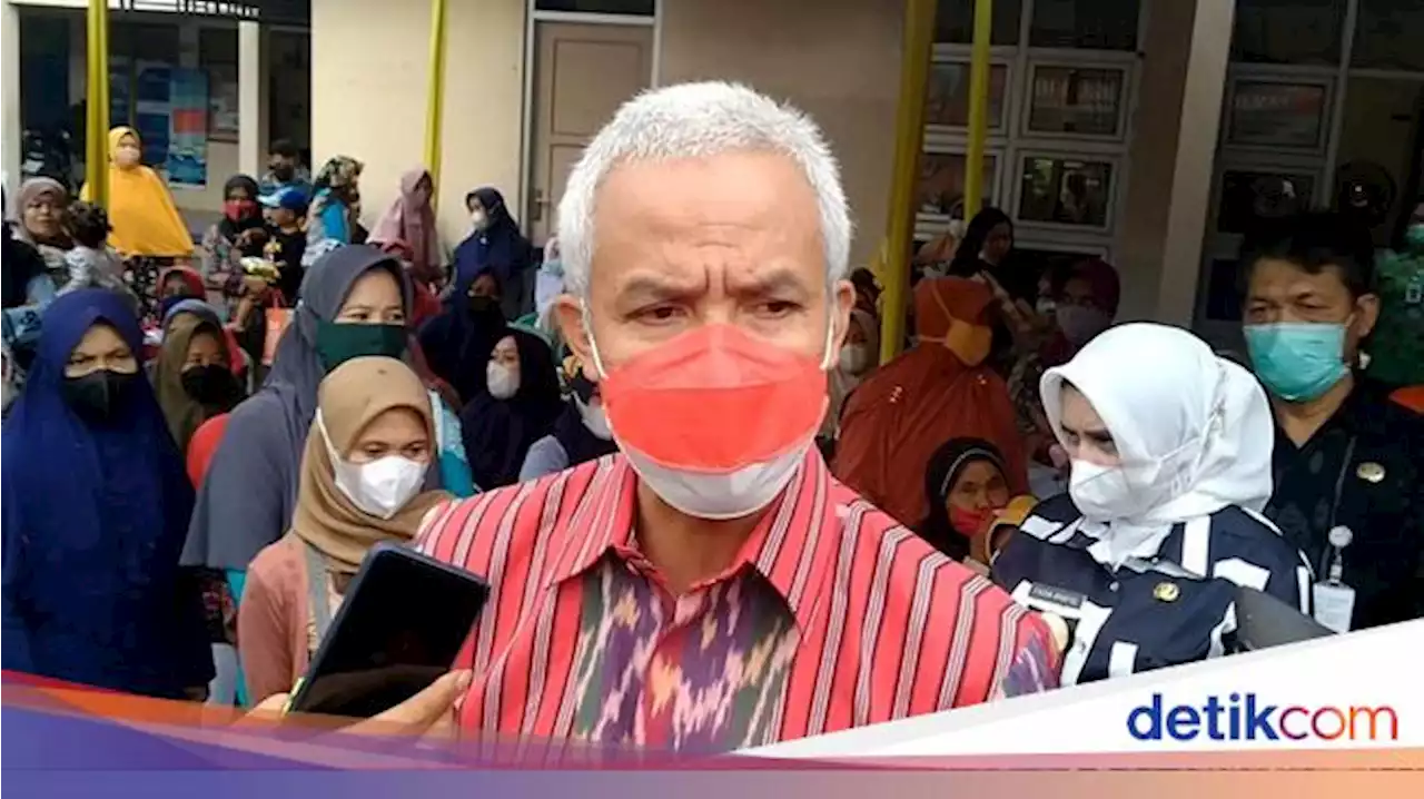 Kala Ganjar dan PDIP Kian Berjarak