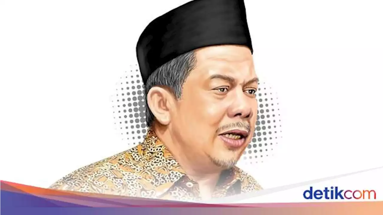 Kronologi Fahri Hamzah Sentil Erick Thohir Menteri Pencari Cuan