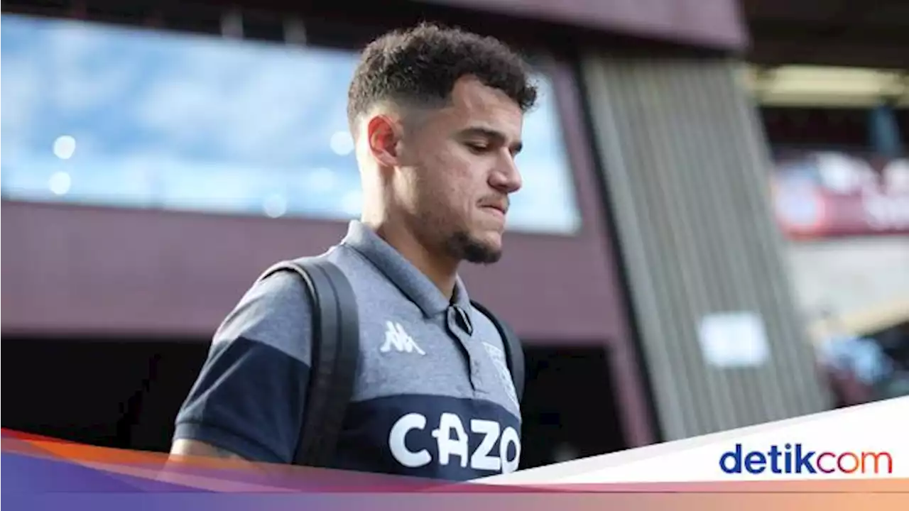 Aston Villa Permanenkan Coutinho