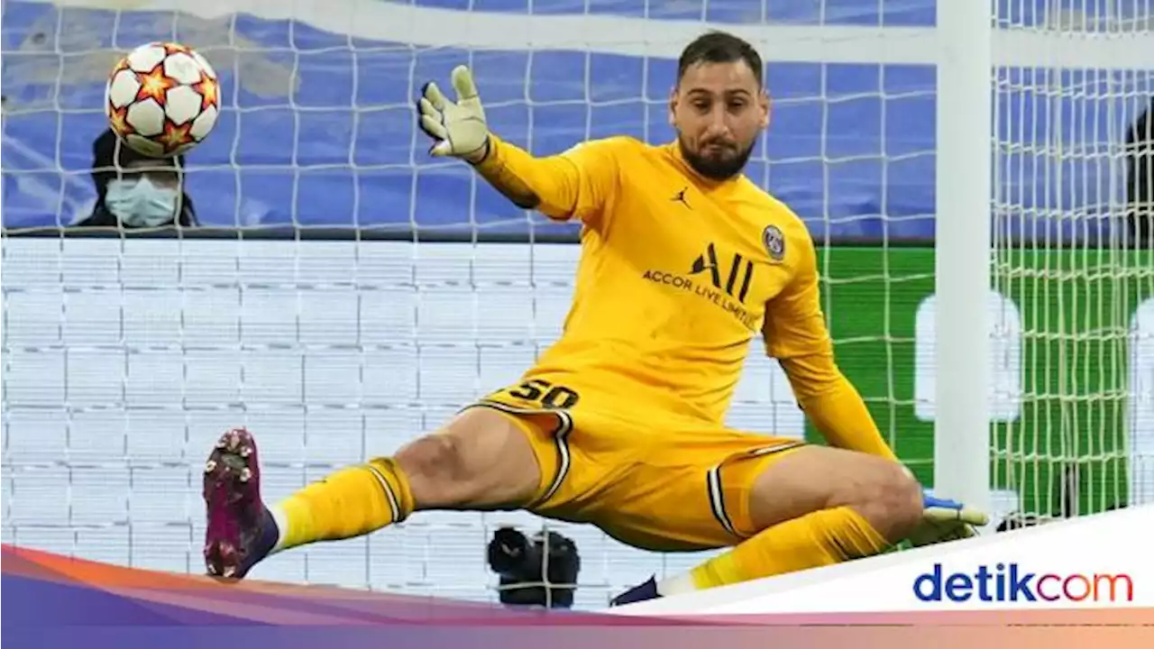 Donnarumma, Bagaimana Musim Pertamamu di PSG?